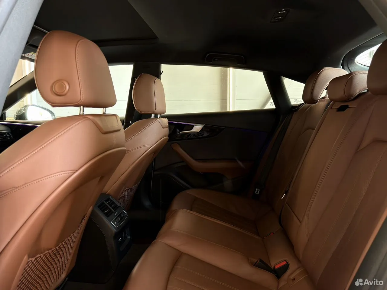 Audi A5 2.0 AMT, 2021, 64 000 км