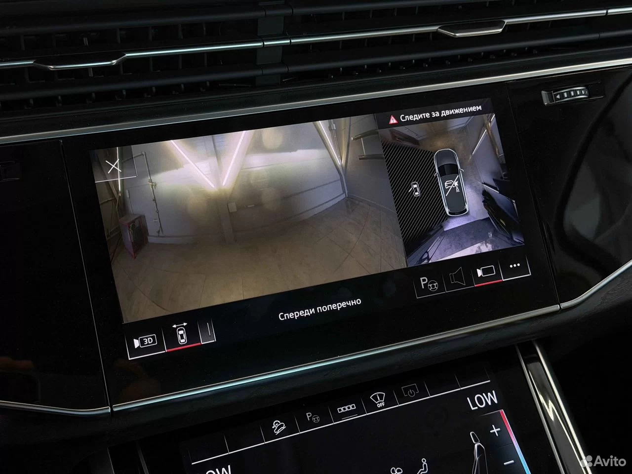 Audi Q7 3.0 AT, 2020, 114 000 км