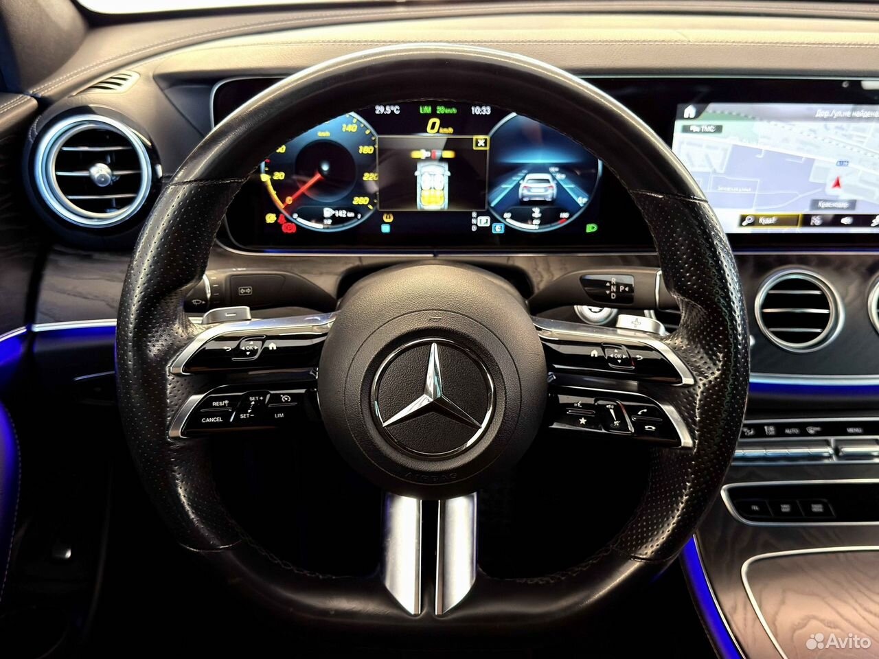 Mercedes-Benz E-класс 2.0 AT, 2020, 100 000 км