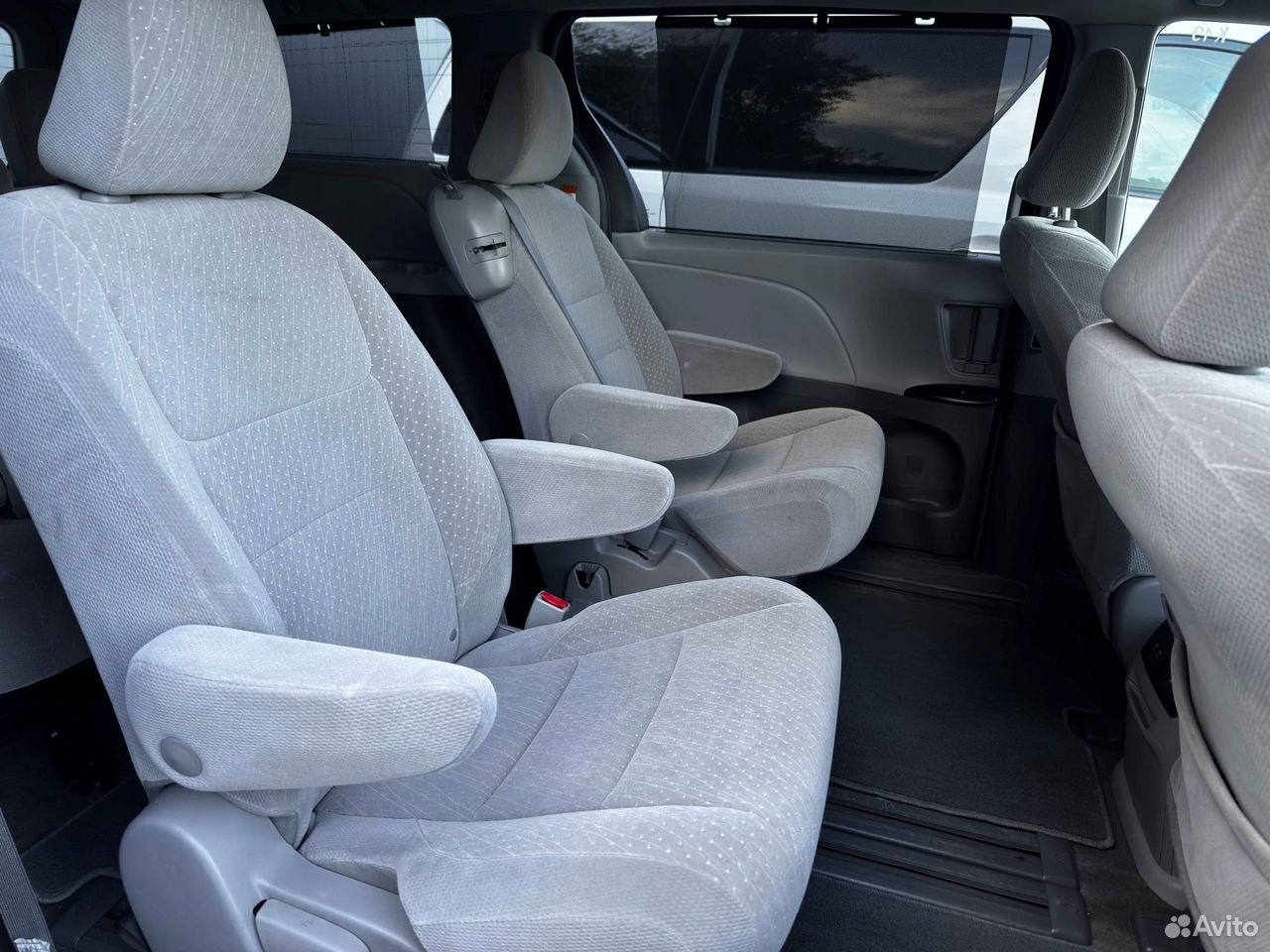 Toyota Sienna 3.5 AT, 2018, 197 000 км