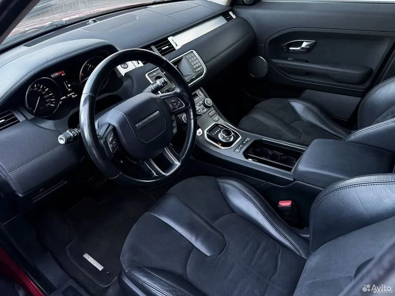Land Rover Range Rover Evoque 2.2 AT, 2012, 161 000 км
