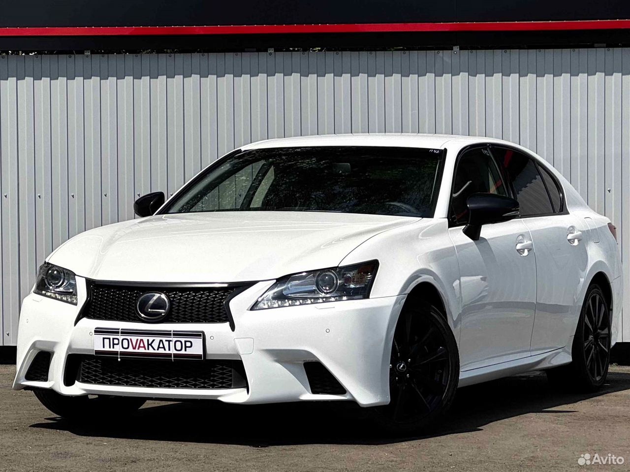 Lexus GS 3.5 AT, 2014, 177 000 км