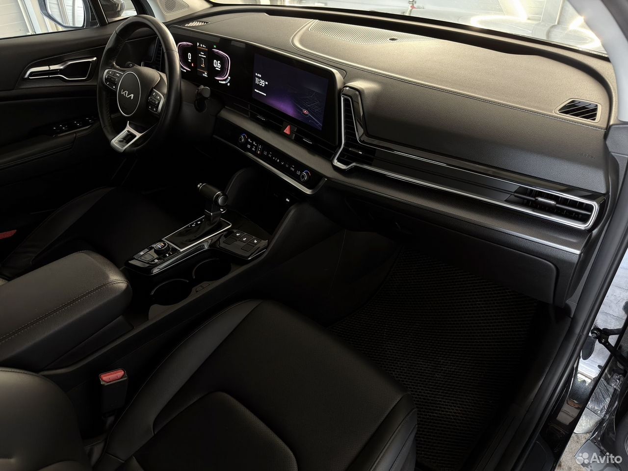 Kia Sportage 2.5 AT, 2022, 76 000 км