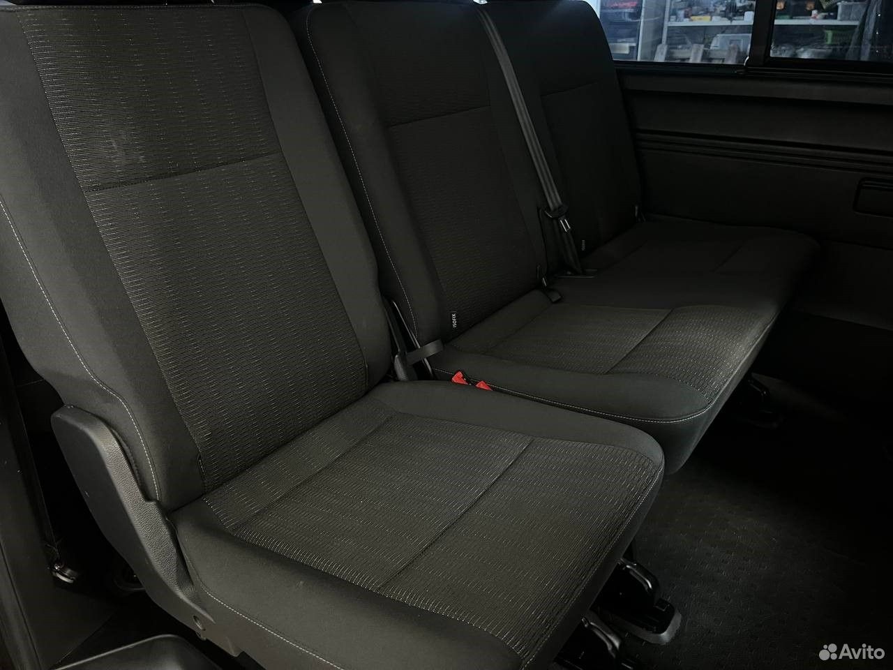 Volkswagen Caravelle 2.0 AMT, 2015, 171 000 км