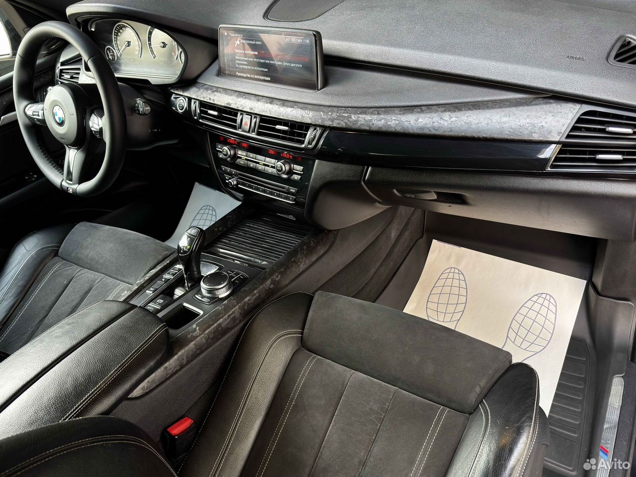 BMW X5 3.0 AT, 2018, 164 000 км