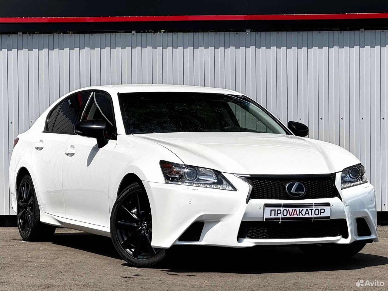 Lexus GS 3.5 AT, 2014, 177 000 км