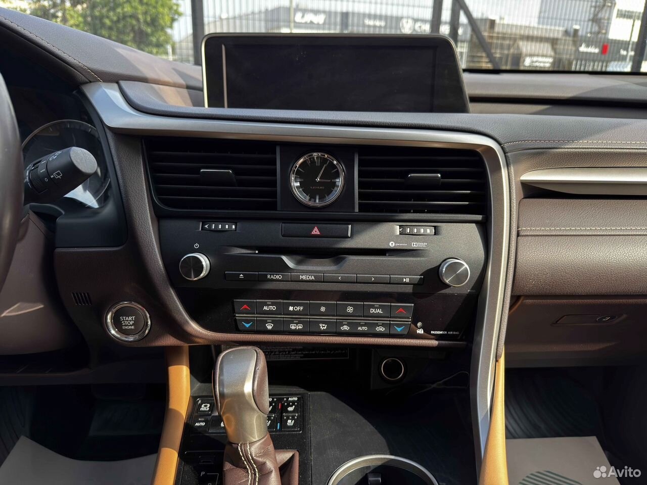 Lexus RX 2.0 AT, 2018, 84 000 км