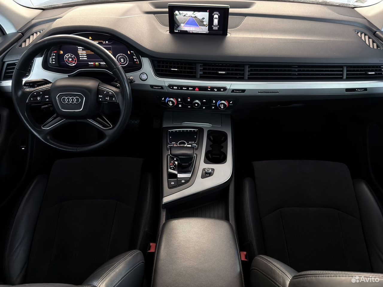 Audi Q7 3.0 AT, 2018, 192 620 км