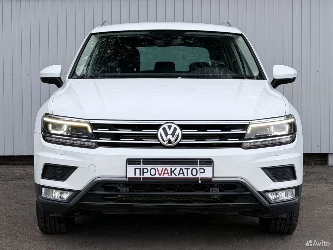 Volkswagen Tiguan 2.0 AMT, 2017, 80 000 км