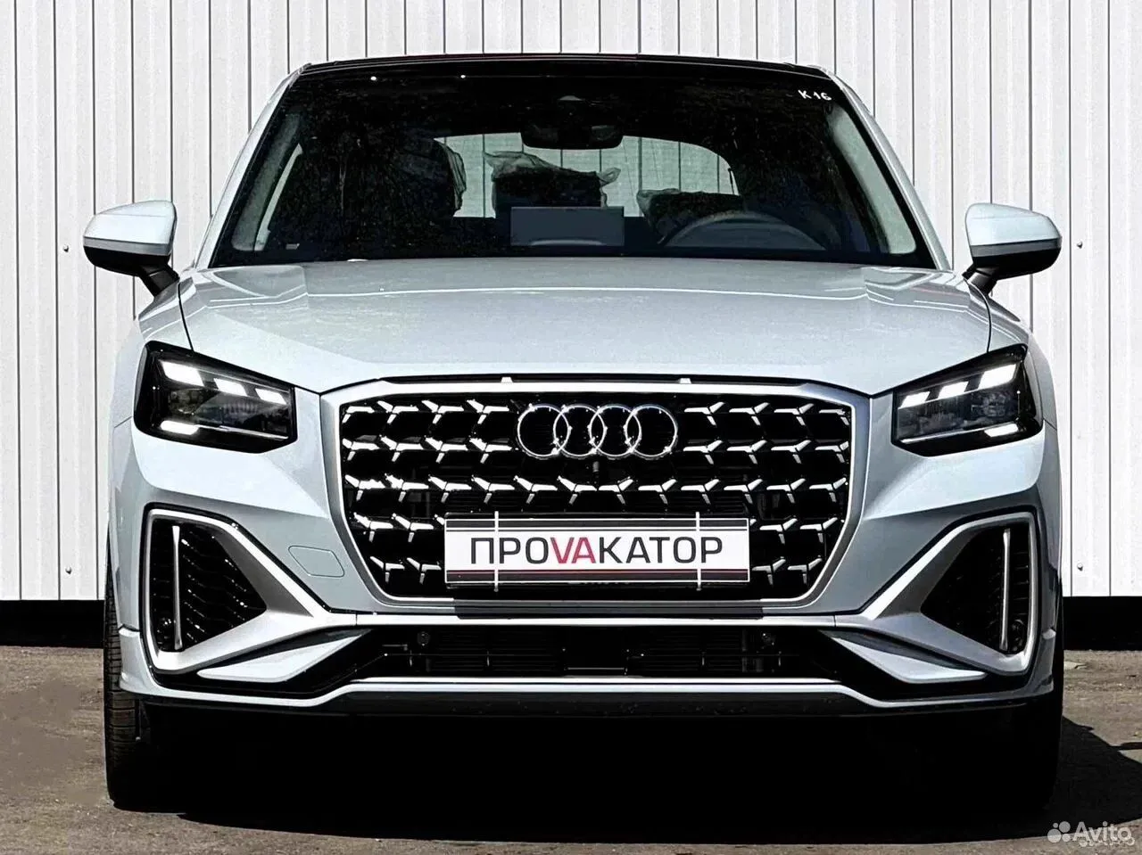 Audi Q2L 1.5 AMT, 2025, 50 км