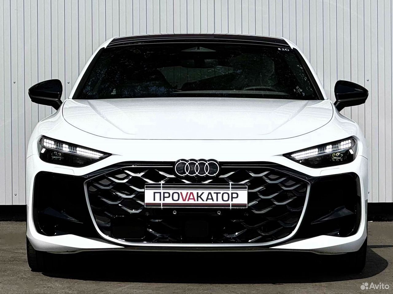 Audi A5L 2.0 AMT, 2026, 36 км