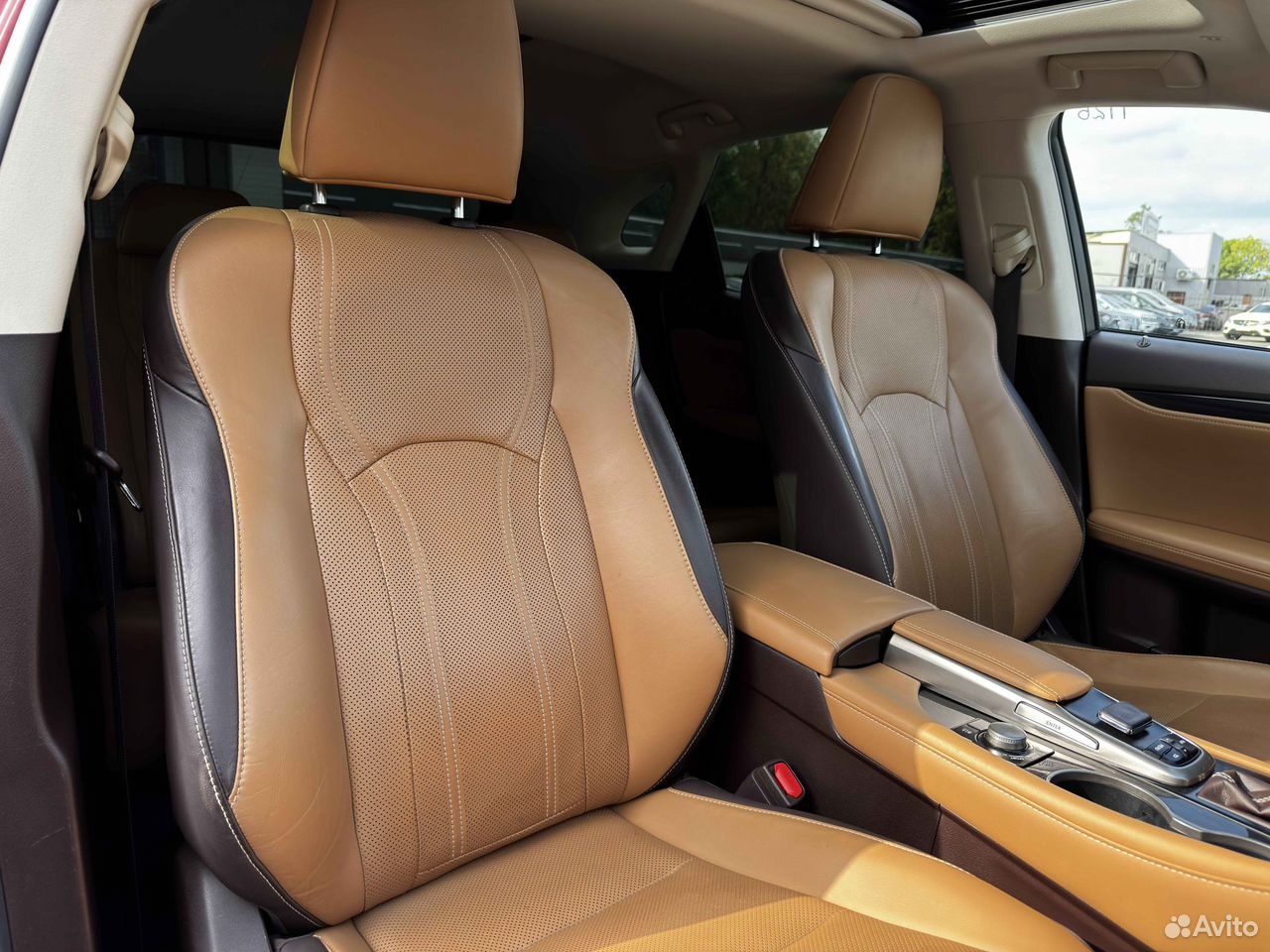 Lexus RX 2.0 AT, 2018, 84 000 км