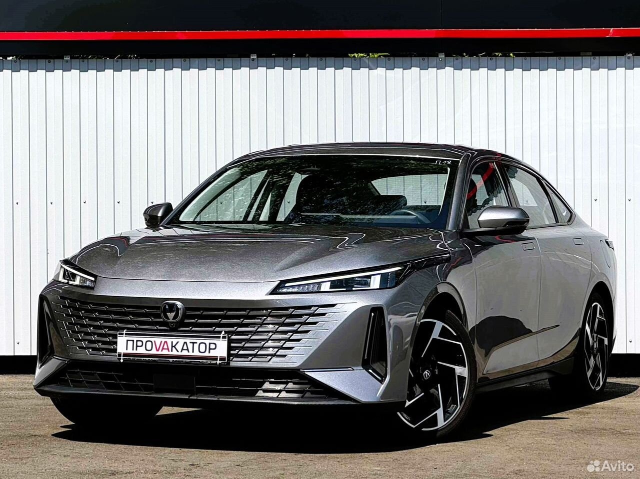 Changan Lamore 1.5 AMT, 2024, 900 км
