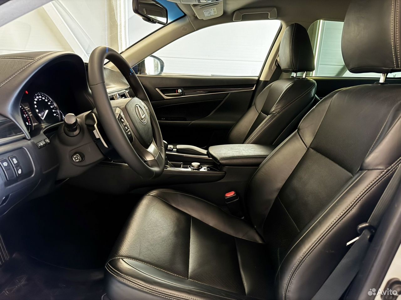 Lexus GS 3.5 AT, 2014, 177 000 км