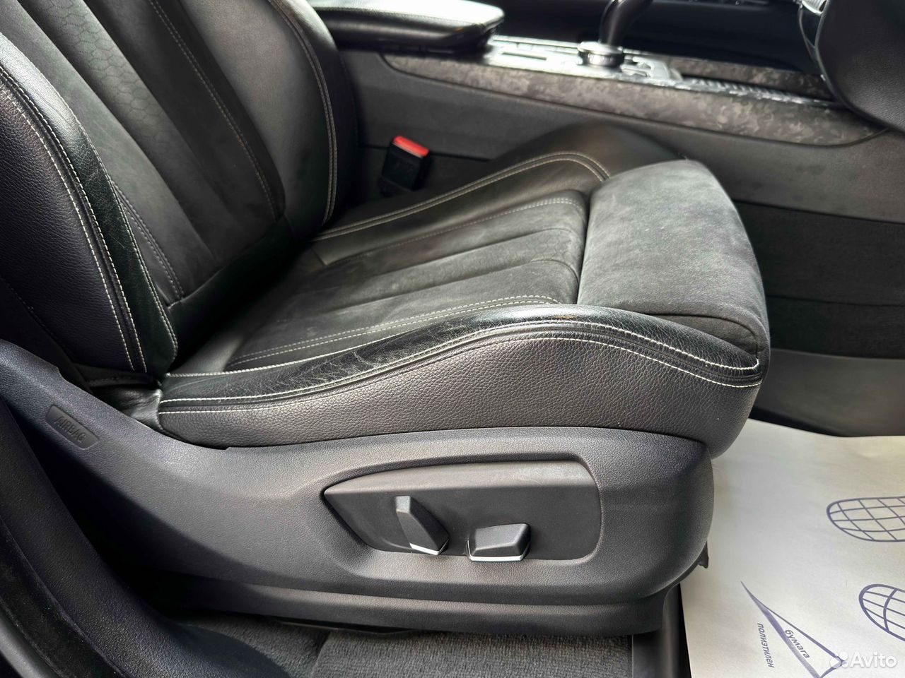 BMW X5 3.0 AT, 2018, 164 000 км