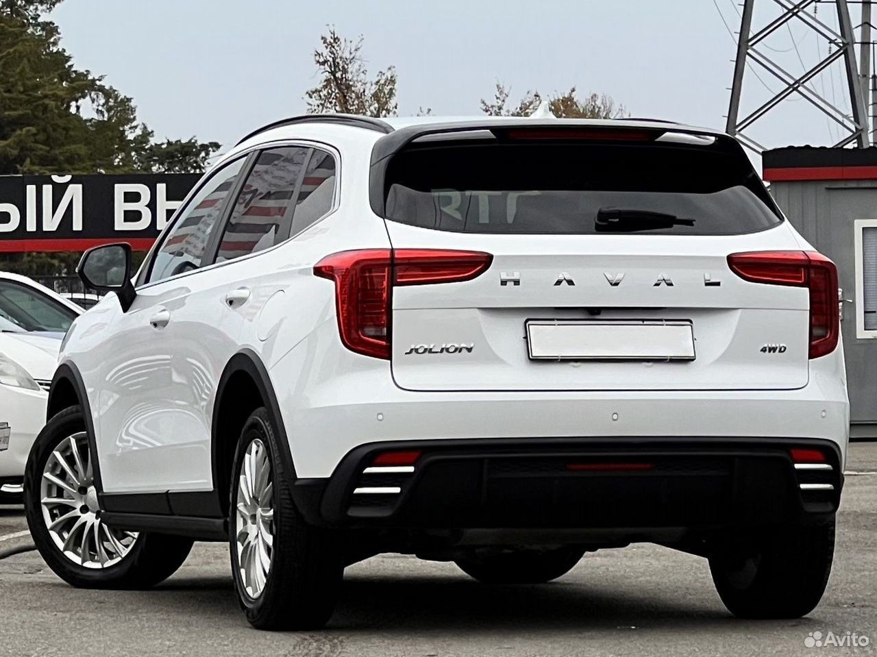 HAVAL Jolion 1.5 AMT, 2024, 9 000 км