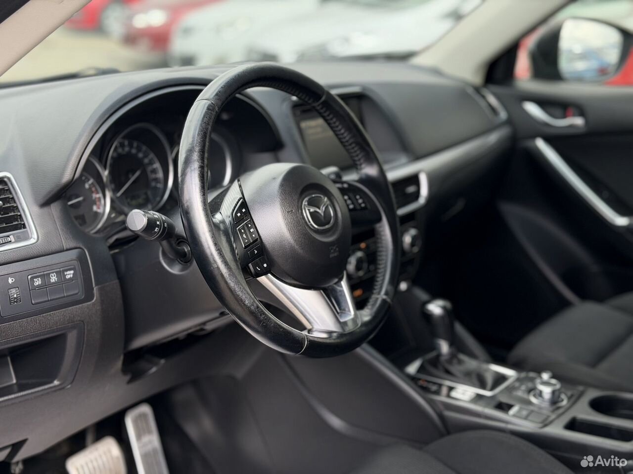 Mazda CX-5 2.5 AT, 2015, 148 000 км