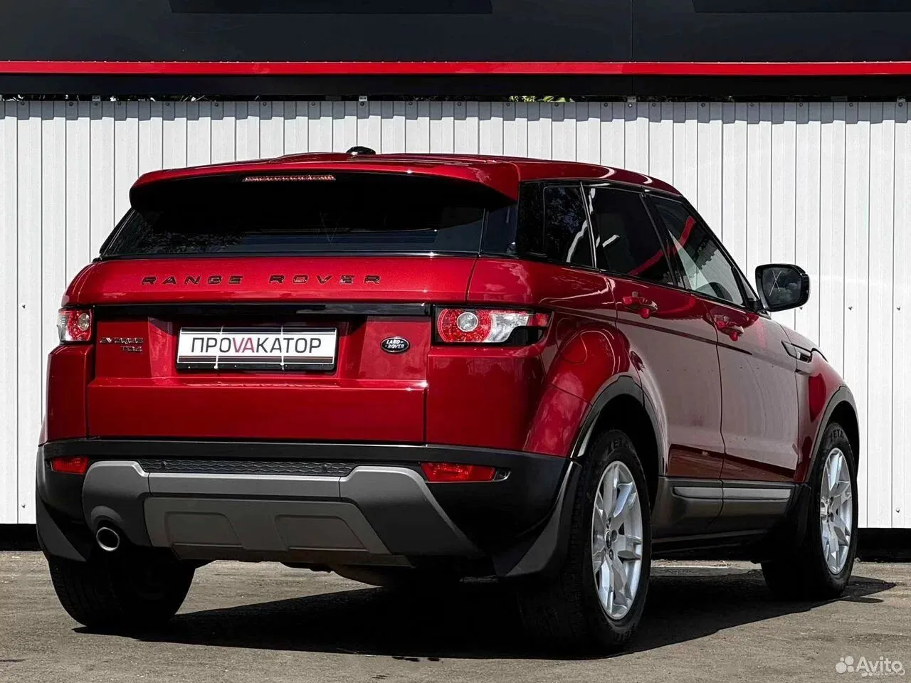 Land Rover Range Rover Evoque 2.2 AT, 2012, 161 000 км