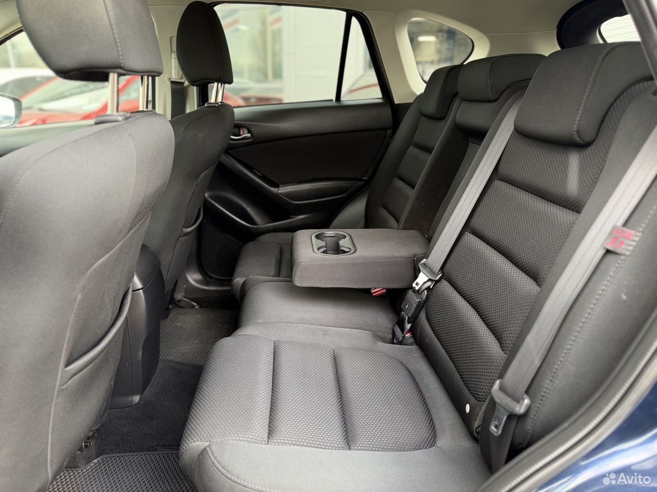 Mazda CX-5 2.5 AT, 2015, 148 000 км