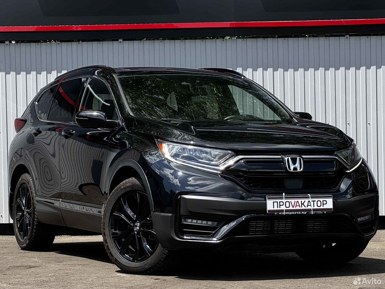 Honda CR-V 1.5 CVT, 2019, 109 000 км
