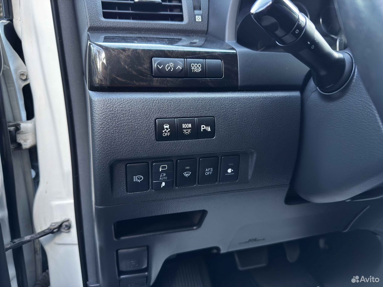 Toyota Alphard 3.5 AT, 2014, 269 000 км