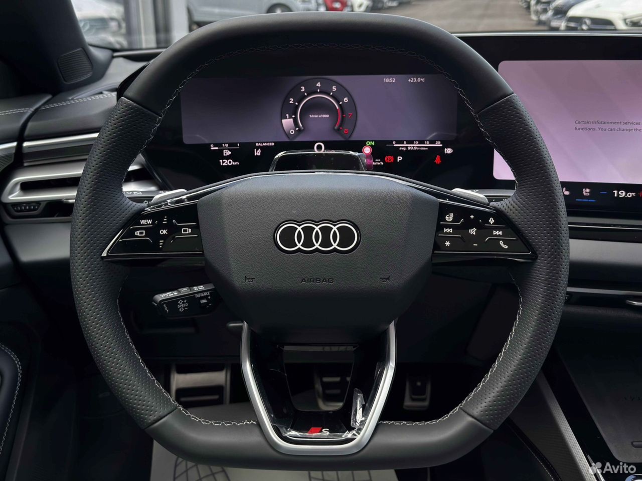 Audi A5L 2.0 AMT, 2026, 36 км