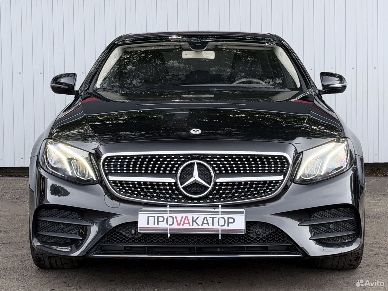 Mercedes-Benz E-класс 2.0 AT, 2020, 175 000 км