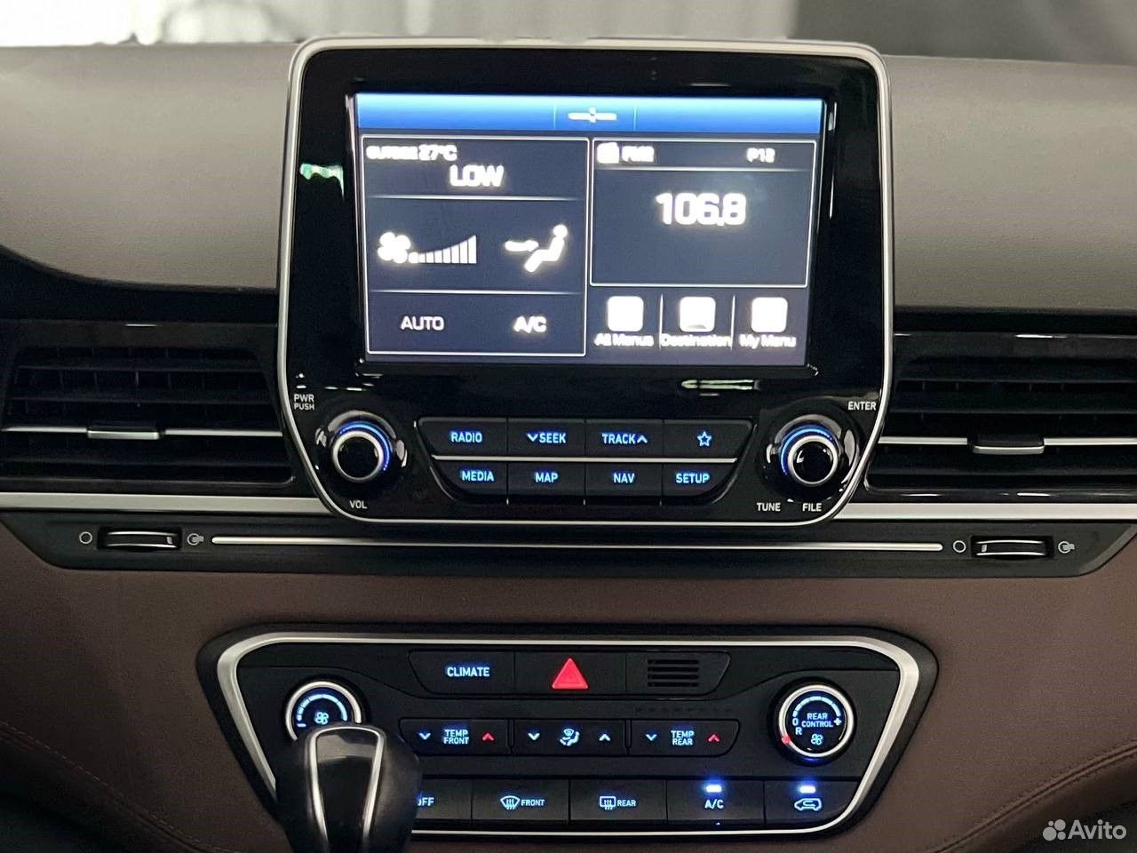 Hyundai Grand Starex 2.5 AT, 2019, 83 000 км