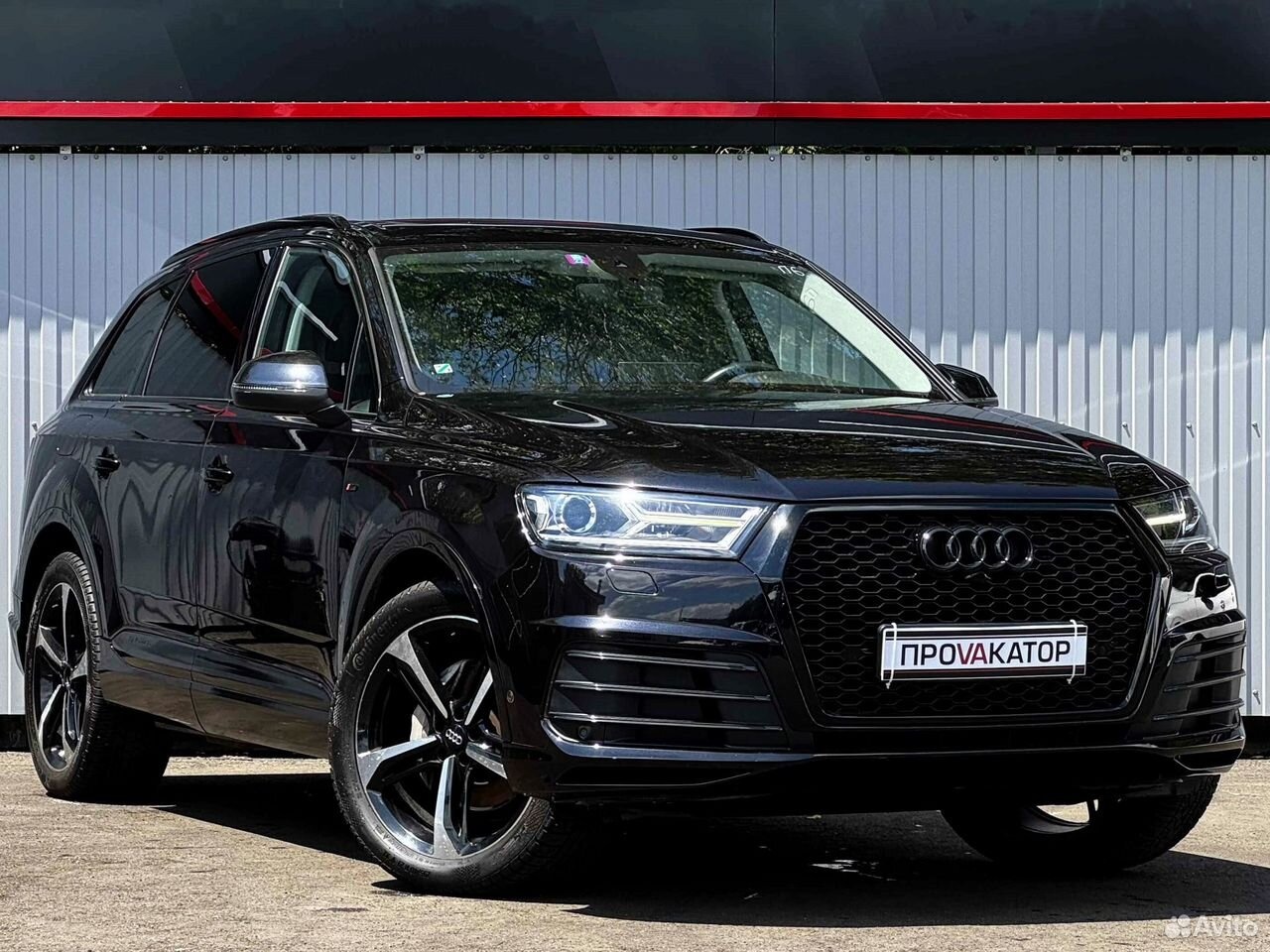 Audi Q7 3.0 AT, 2018, 192 620 км