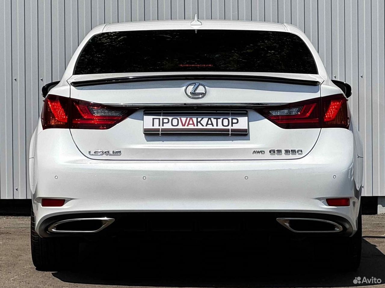 Lexus GS 3.5 AT, 2014, 177 000 км