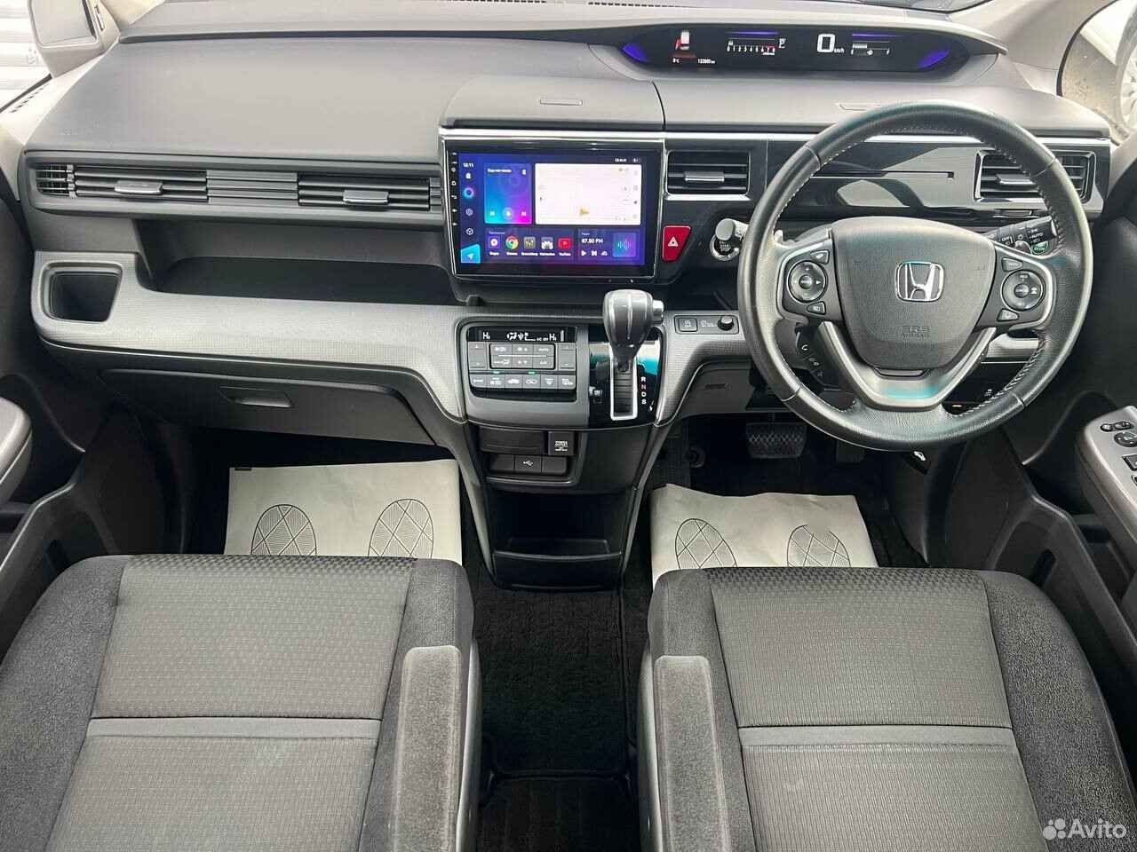 Honda Stepwgn Spada 1.5 CVT, 2018, 122 000 км