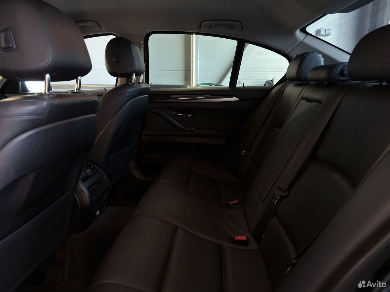 BMW 5 серия 2.0 AT, 2016, 221 000 км