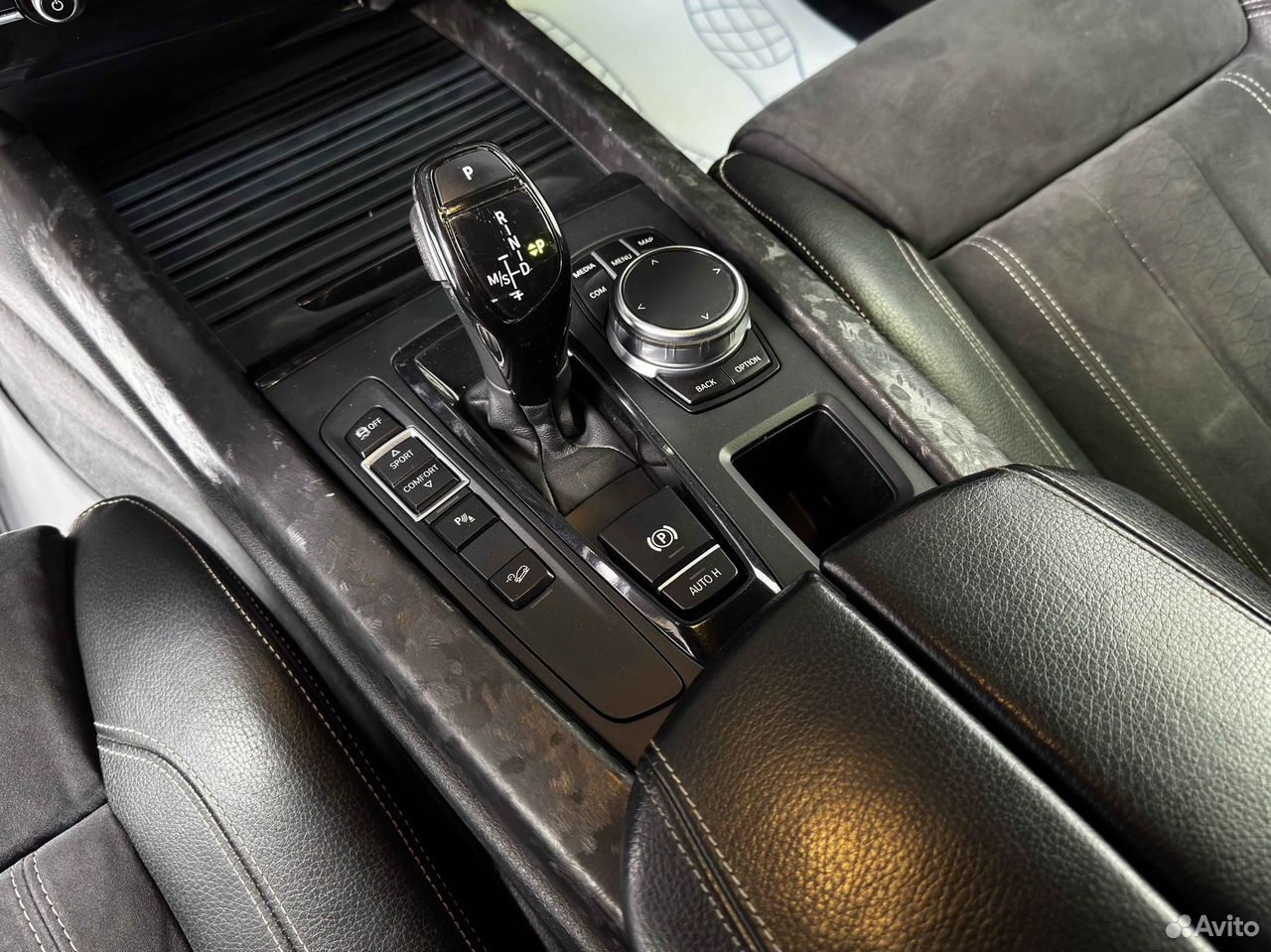BMW X5 3.0 AT, 2018, 164 000 км