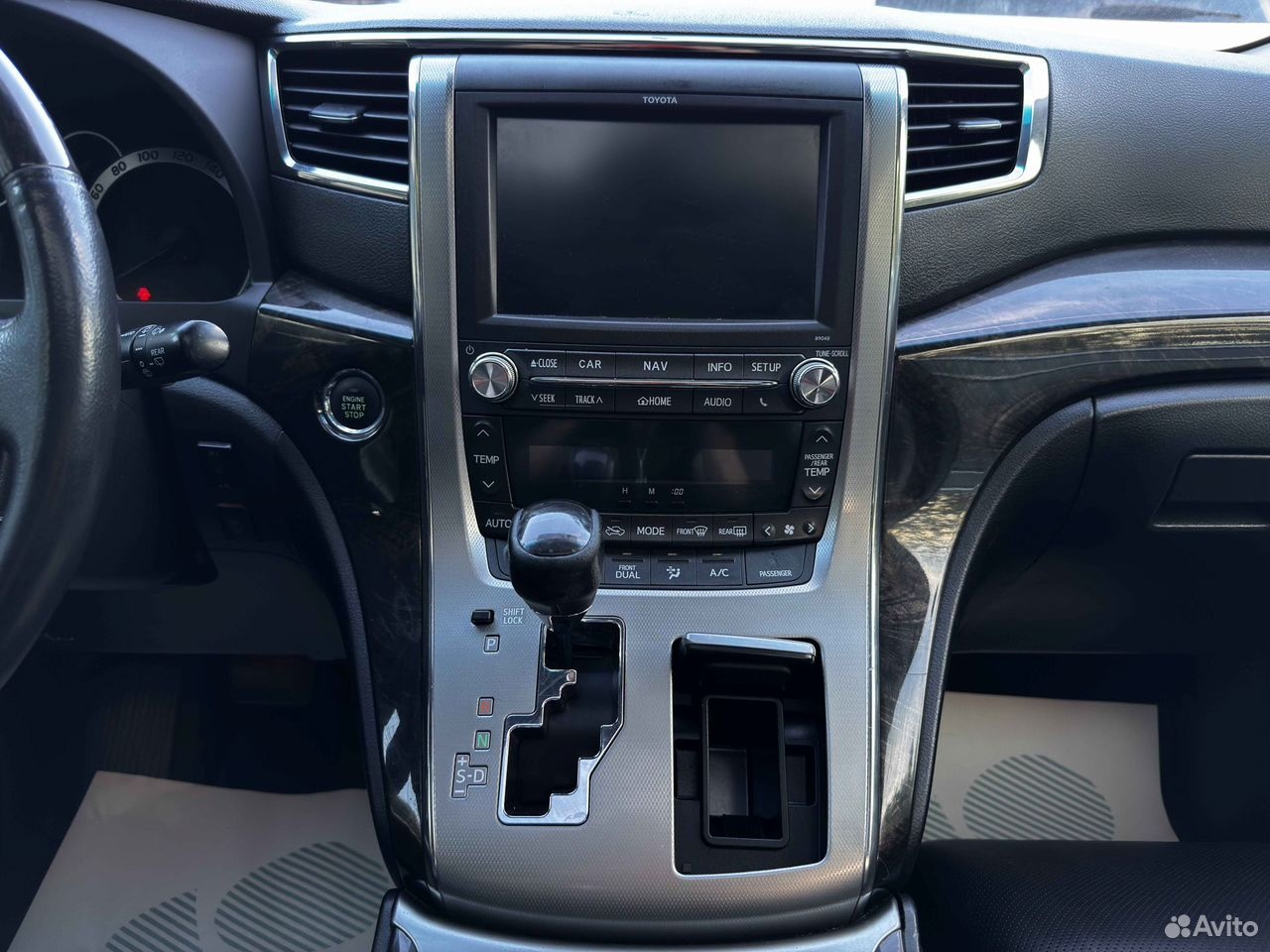 Toyota Alphard 3.5 AT, 2014, 269 000 км