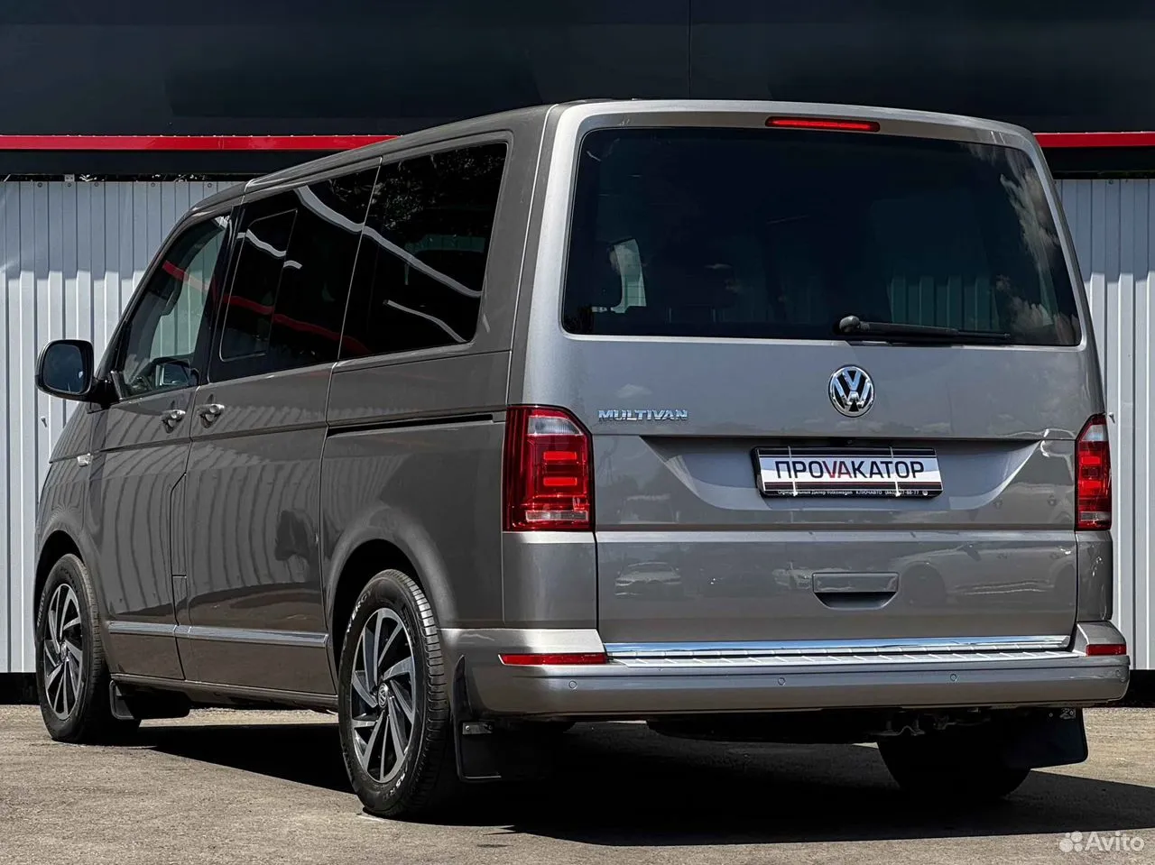 Volkswagen Multivan 2.0 AMT, 2019, 148 000 км