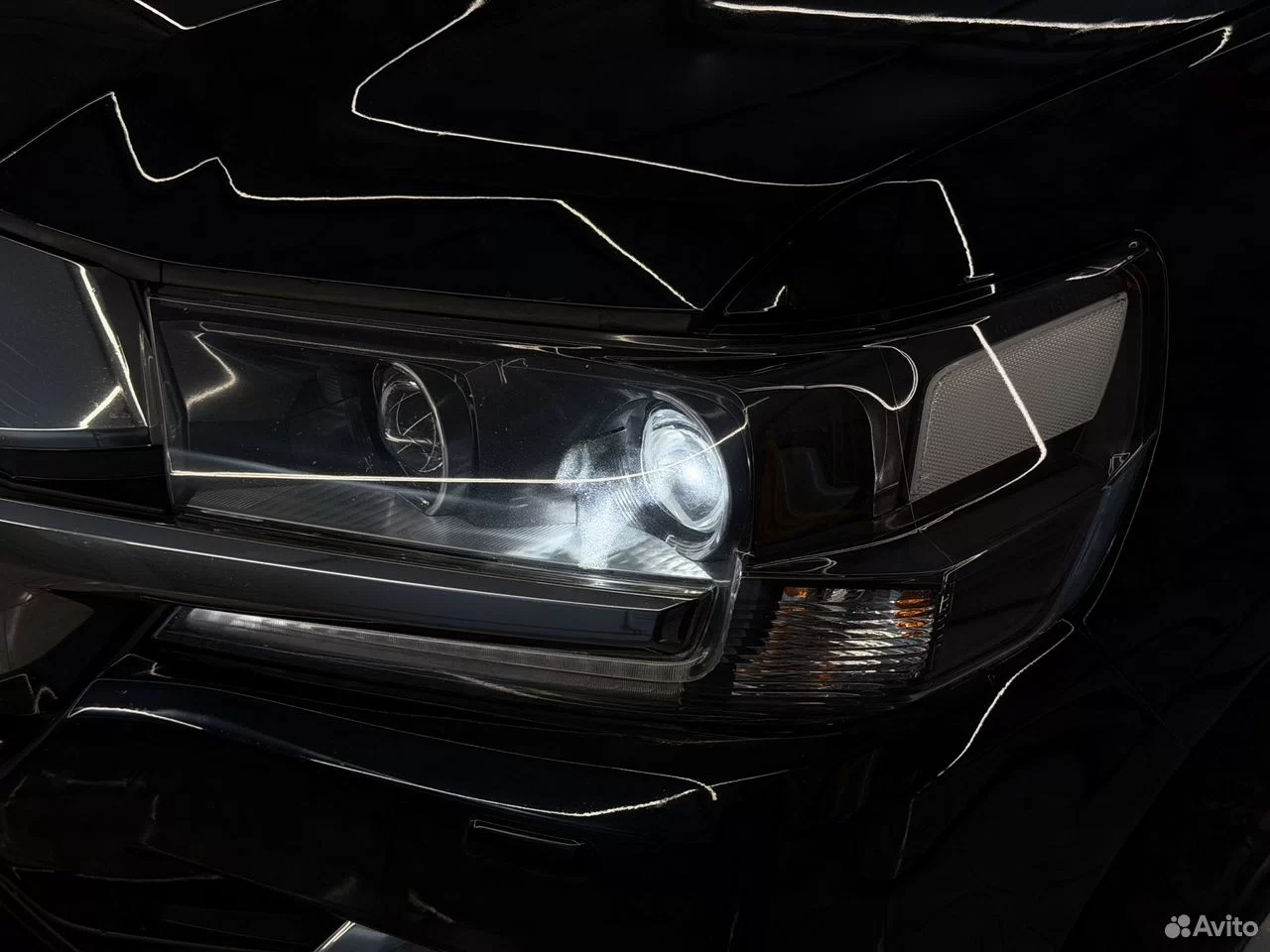 Toyota Land Cruiser 4.5 AT, 2018, 89 500 км