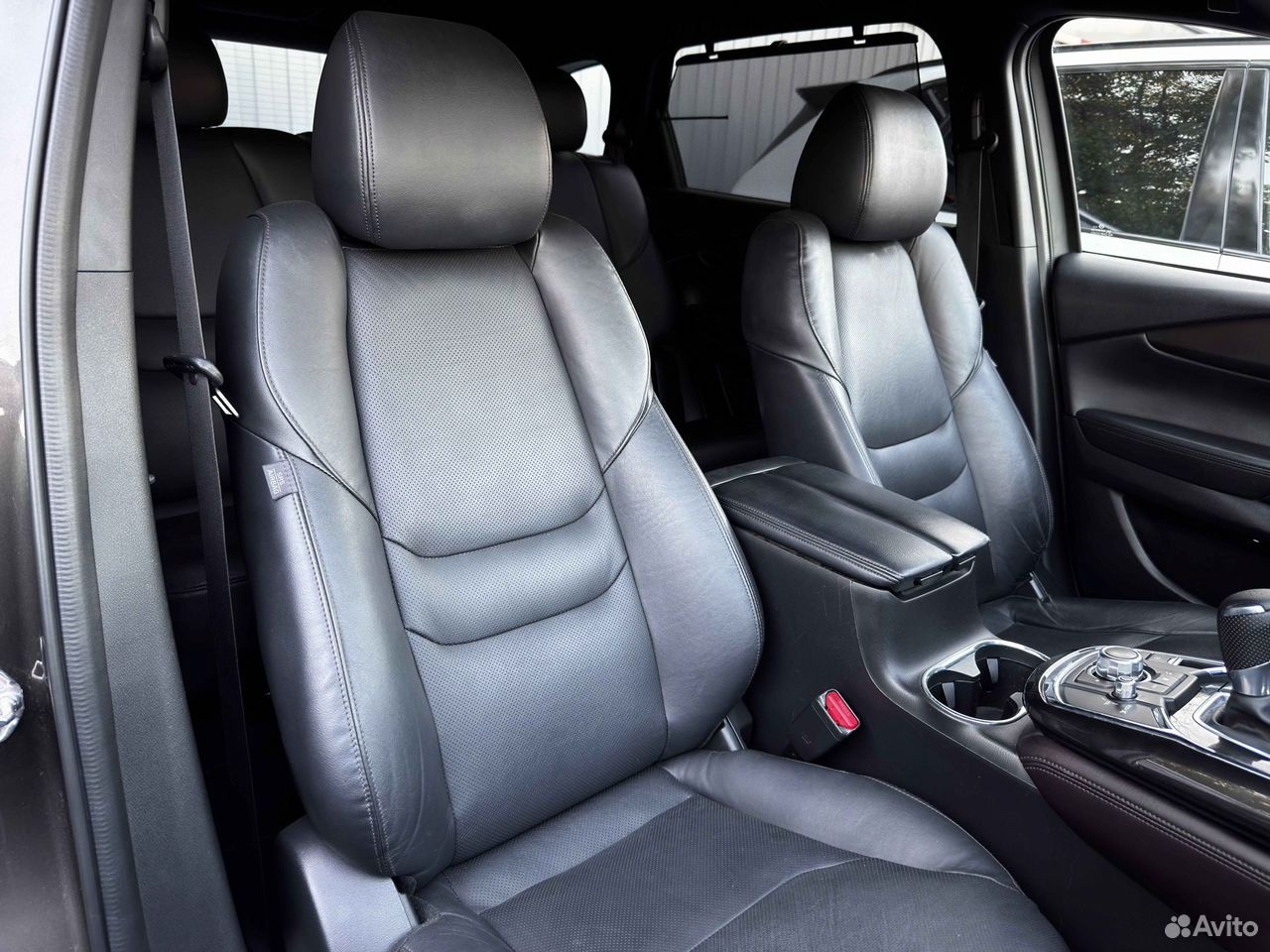 Mazda CX-9 2.5 AT, 2018, 122 000 км