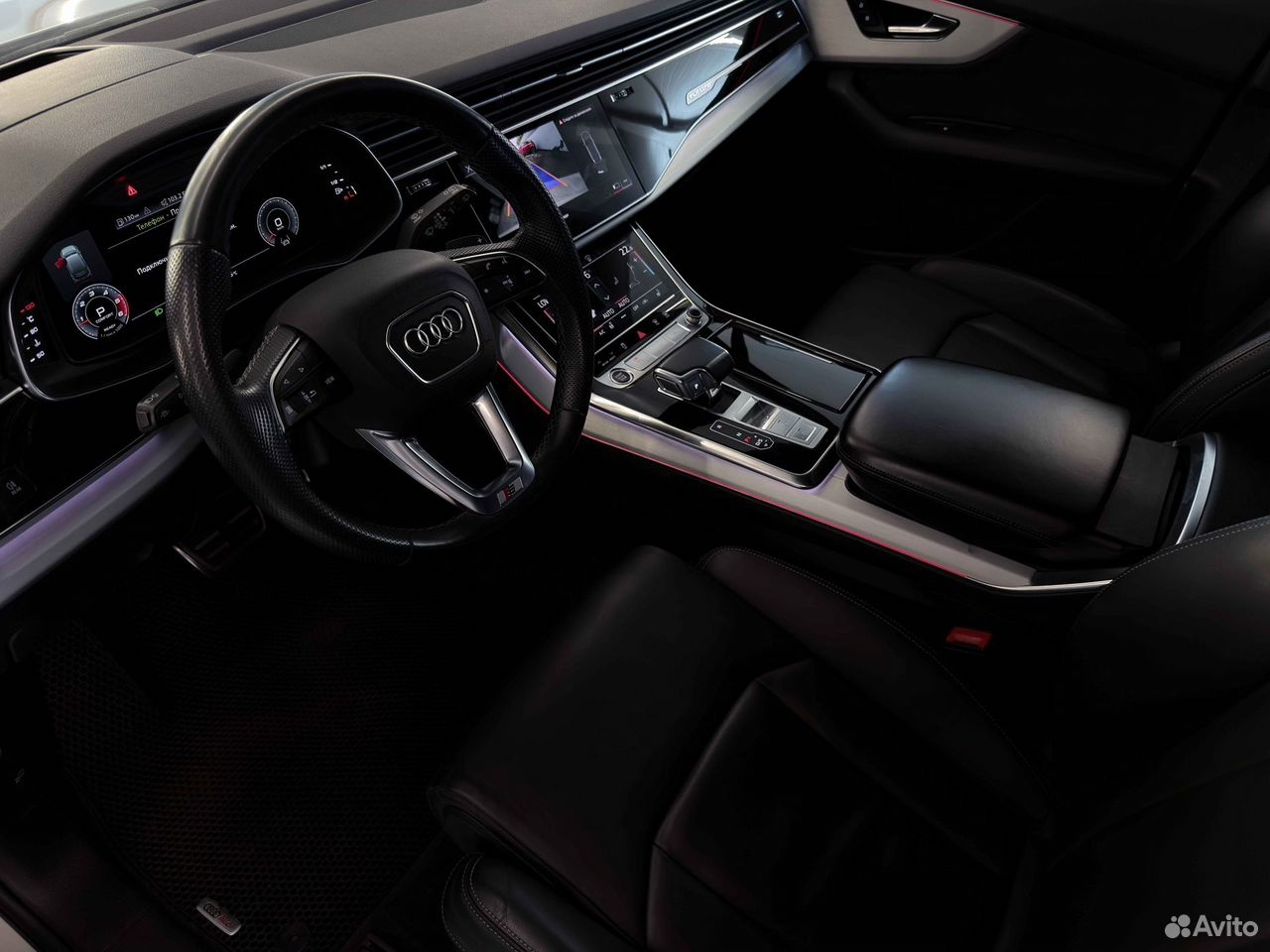 Audi Q7 3.0 AT, 2020, 125 000 км