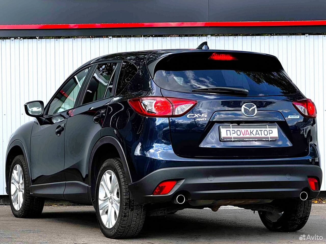 Mazda CX-5 2.5 AT, 2015, 148 000 км