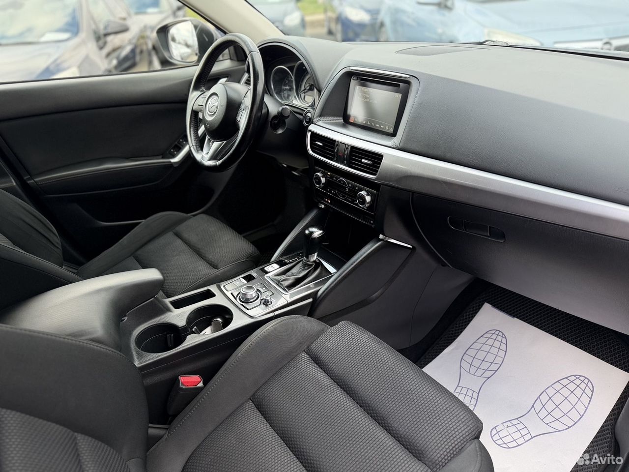 Mazda CX-5 2.5 AT, 2015, 148 000 км