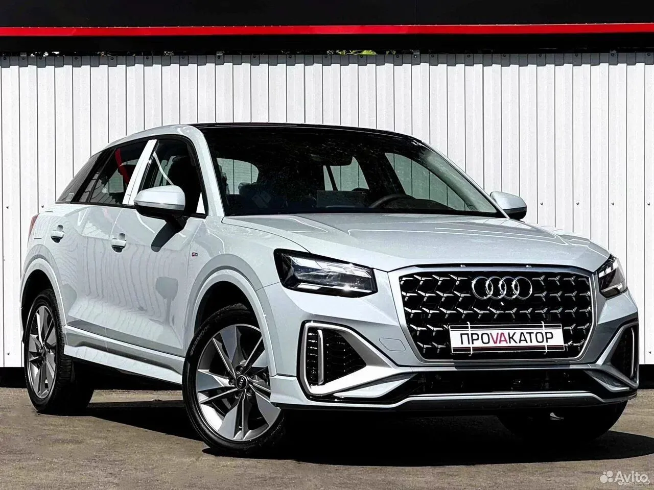Audi Q2L 1.5 AMT, 2025, 50 км