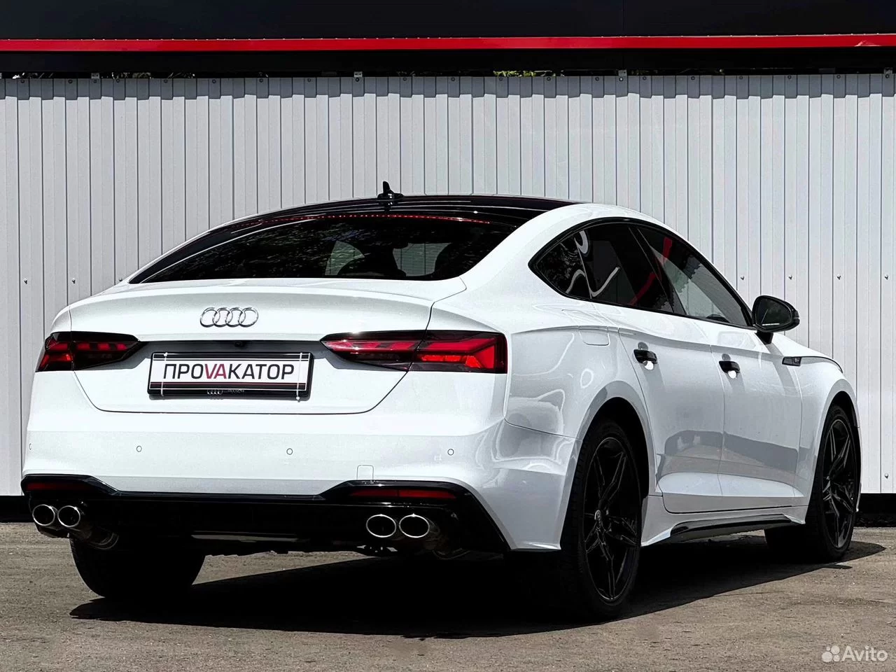 Audi A5 2.0 AMT, 2021, 64 000 км