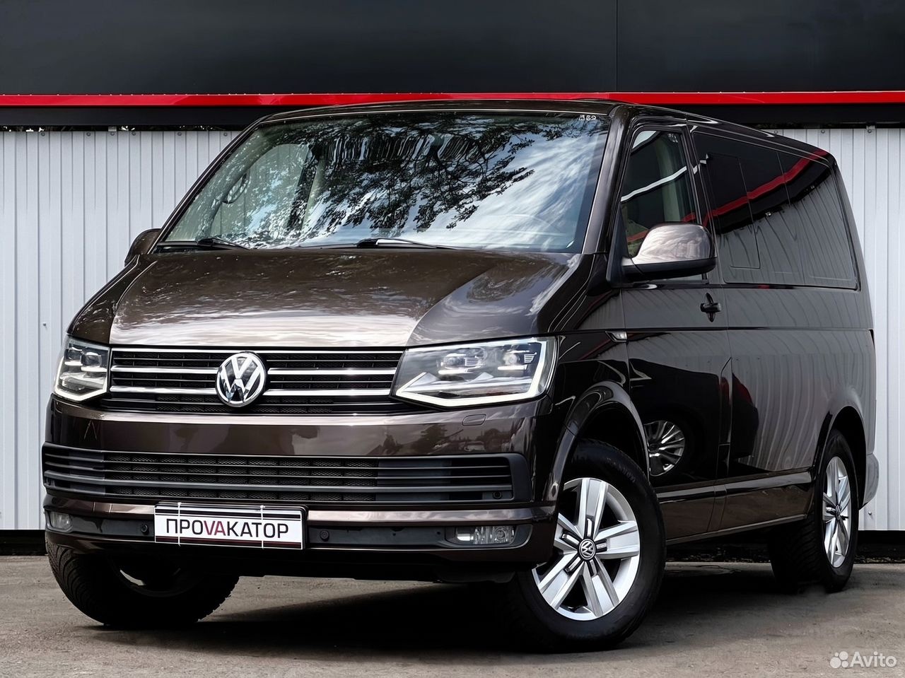 Volkswagen Caravelle 2.0 AMT, 2015, 171 000 км
