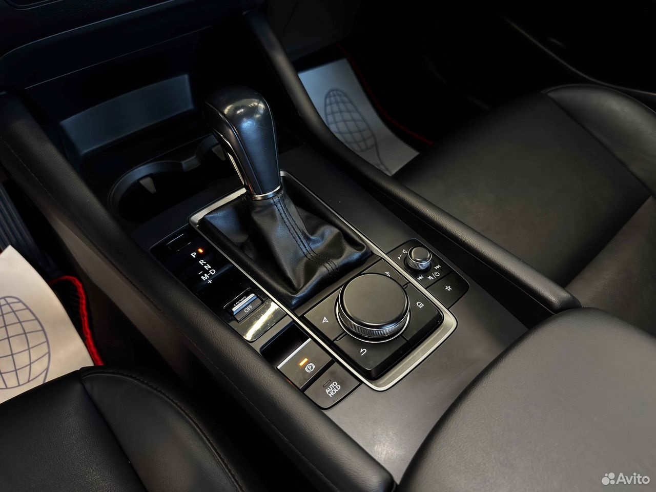 Mazda 3 2.5 AT, 2022, 80 000 км