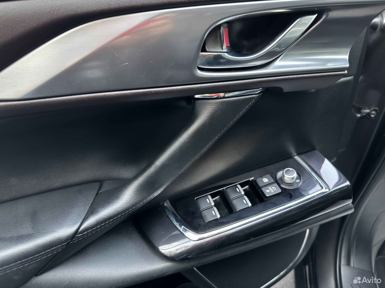 Mazda CX-9 2.5 AT, 2018, 122 000 км