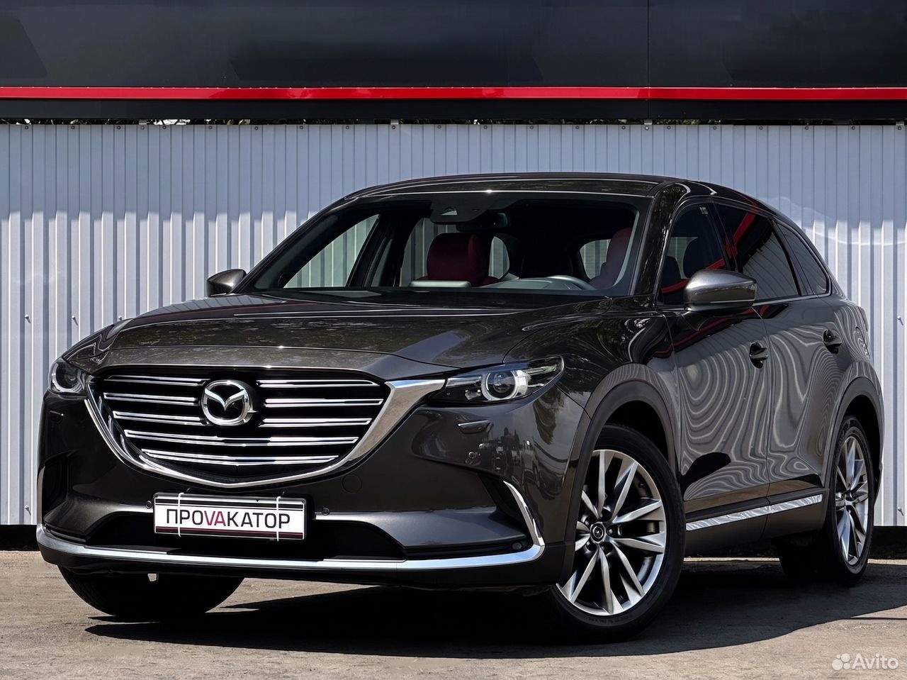 Mazda CX-9 2.5 AT, 2018, 122 000 км