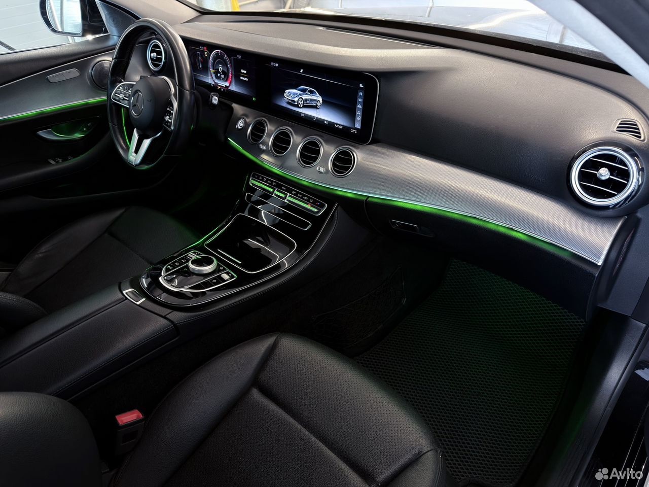 Mercedes-Benz E-класс 2.0 AT, 2020, 175 000 км