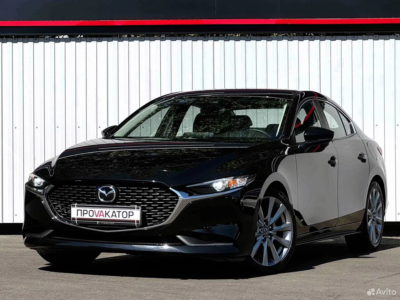 Mazda 3 2.5 AT, 2022, 80 000 км