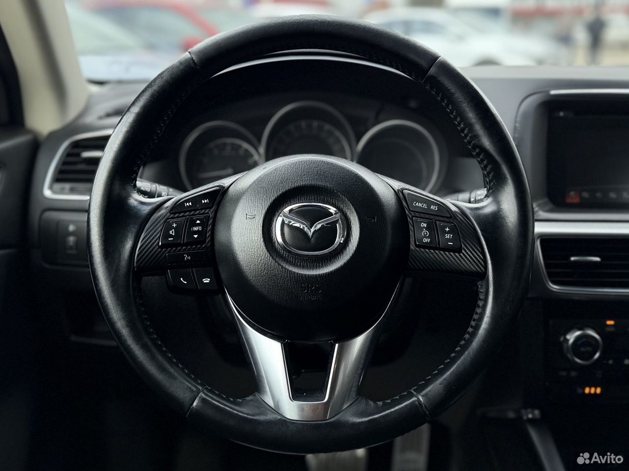 Mazda CX-5 2.5 AT, 2015, 148 000 км