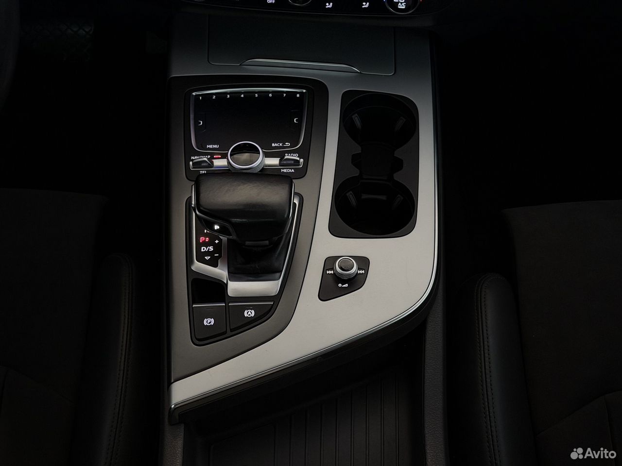 Audi Q7 3.0 AT, 2018, 192 620 км